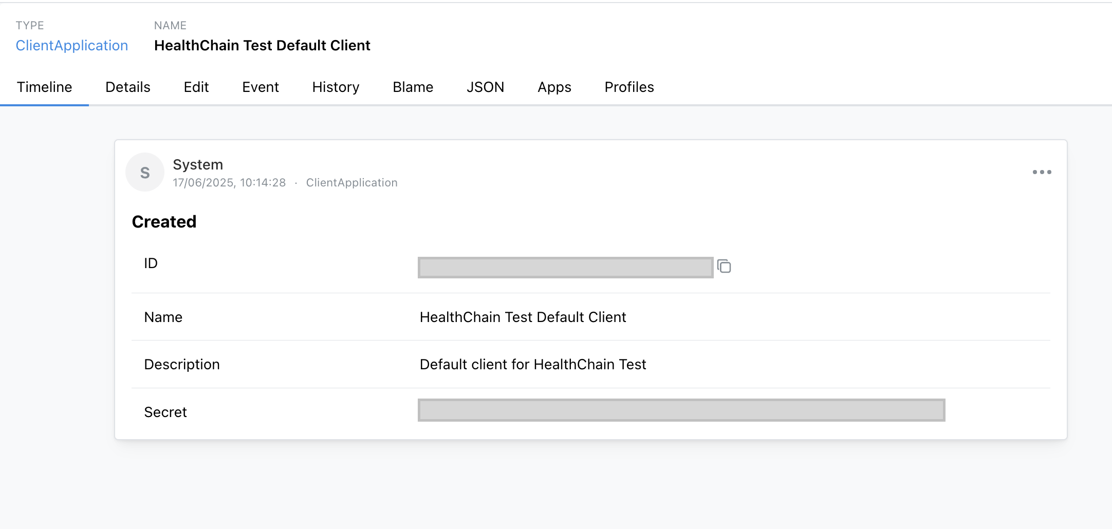 Medplum Client Application